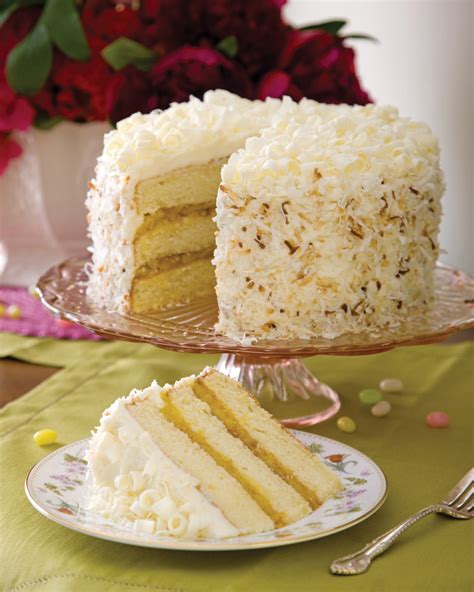 Sweet desserts are never going to be the healthiest food in the world, but some people like to indulge from time to time. Favorite Spring Desserts for Easter