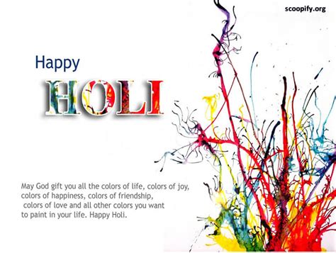 Best Collection Of Happy Holi Wishes To Share