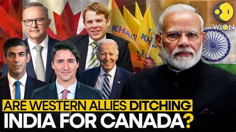 What Is The Five Eye Alliance That Backs Canada In Probing