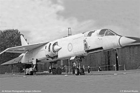 Bac Tsr2 Xr222 Xo4 Imperial War Museum Abpic