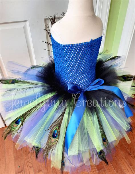 Peacock Costume Adult Sizes Etsy