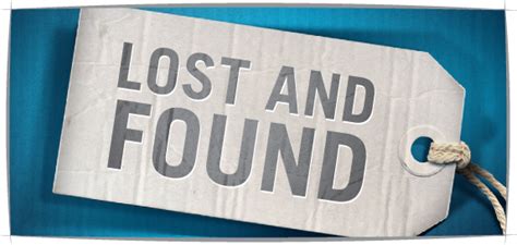Lost and Found :: Public Safety