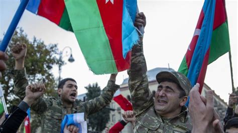 Armenia Azerbaijan And Russia Sign Nagorno Karabakh Peace Deal Perspectives