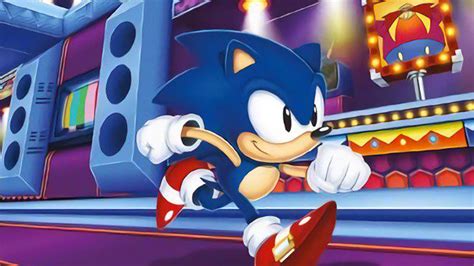 Sonic Mania Plus Coming This Summer Cat With Monocle
