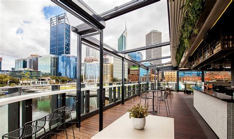 The Reveley Elizabeth Quay