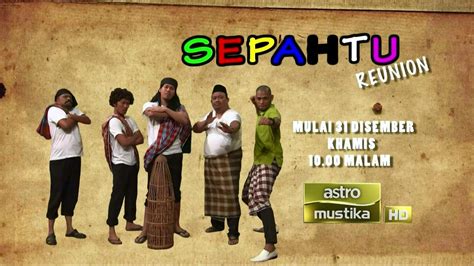 For latest episode of kepala bergetar and dfm2u to bookmark our website. Sepahtu Reunion‬ (2015) Online | KakiTube