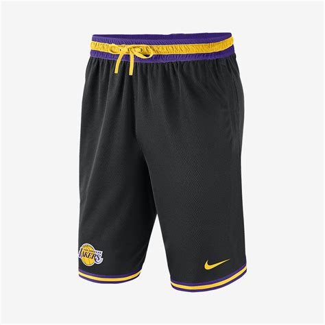 Los angeles lakers mens basketball shorts just don purple yellow summerfrom $29.99 0724 mens nba los angeles lakers polyester jersey shorts embroidered gold newfrom men's los angeles lakers basketball summer league team shorts gold/blackfrom $31.99 Los Angeles Lakers DNA Men's Nike NBA Shorts. Nike AU