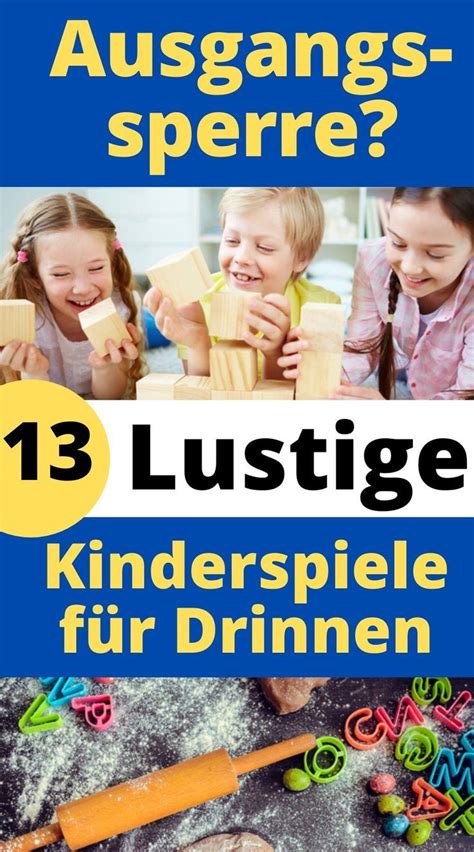 Tipps für die kindergartenfreie zeit! Pin auf Spiele für drinnen | Spiele mit Kindern Zuhause