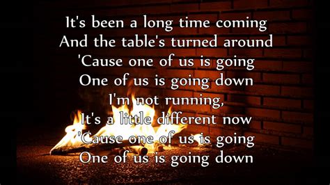 Maybe you would like to learn more about one of these? Sick Puppies - You're going down lyrics HD - YouTube