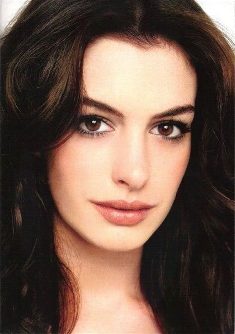 Anne Hathaway All Face Michelle Dockery Christina Ricci Actriz