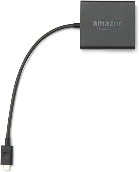 Amazon Ethernet Adaptor For Fire Tv Uk Electronics And Photo