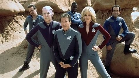 Casting De Galaxy Quest 1999 Senscritique