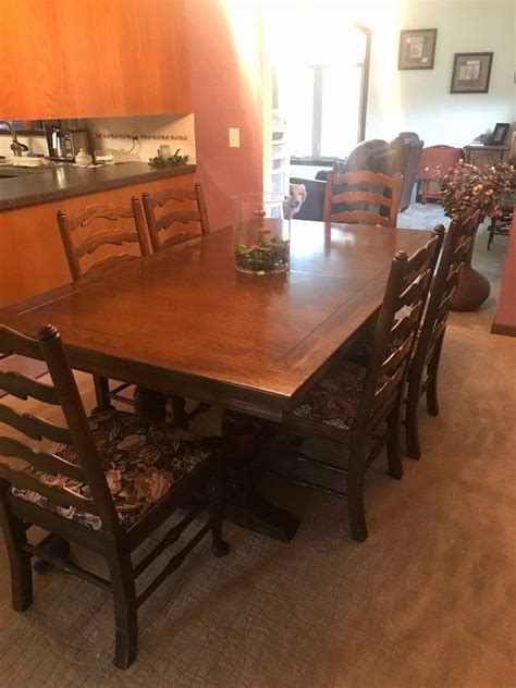 Favorite this post jun 27 ethan allen black leather 36 ottoman $415 (houston) pic hide this posting restore restore this posting. Living Room Chairs Ethan Allen Luxury Used Ethan Allen ...