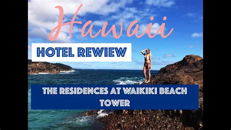 The Residences At Waikiki Beach Tower Стройка на Гавайи Отель на