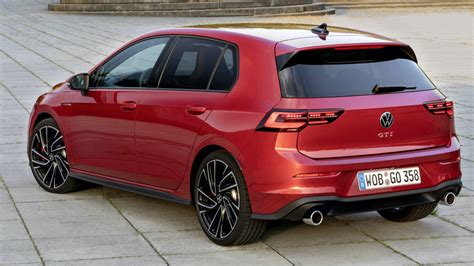 2022 Volkswagen Golf Gti First Drive Review Straight Out Of Central