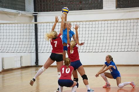 What Are The 6 Basic Skills Of Volleyball We Love Volleyball