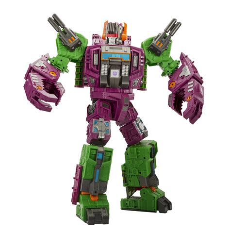 Transformers Generations War For Cybertron Earthrise Titan Wfc E25