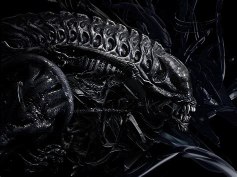 H R Giger Art Artwork Dark Evil Artistic Horror Fantasy Sci