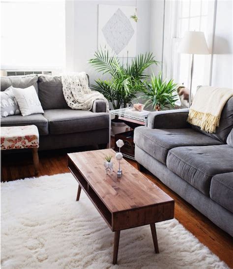 15 Narrow Coffee Table Ideas For Small Spaces Living