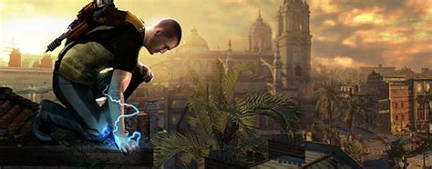 Infamous 2 Review A Brilliant Sequel Inmotion Gaming