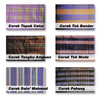 Kain tenun tersebut merupakan sentuhan rekaan yang diilhamkan oleh baginda sendiri dan ia penglibatan tunku azizah dalam membangunkan tenun pahang bermula pada 2005 dan baginda. Dayana Sutera Pahang Enterprise: Corak Corak Tenun Diraja ...