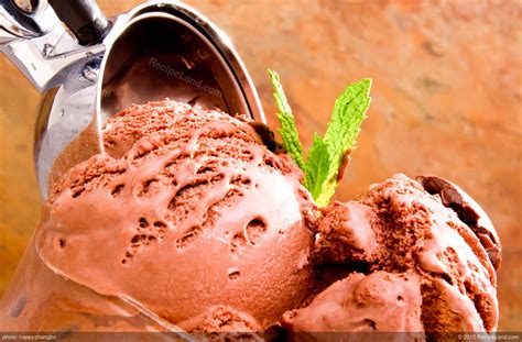 Mexican Chocolate Ice Cream Recipe