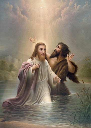 The Best Pictures Of The Baptism Of Jesus Historical Articles And