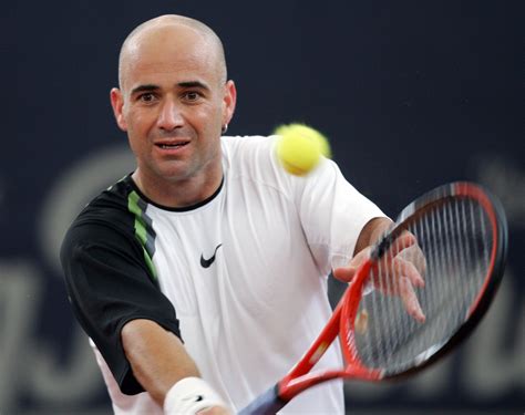 Andre Agassi Getting To Number One Left Me Empty