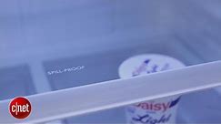 High-level performance from this low-cost Kenmore freezer fridge
