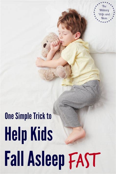 How To Fall Asleep Fast For Kids Complete Howto Wikies