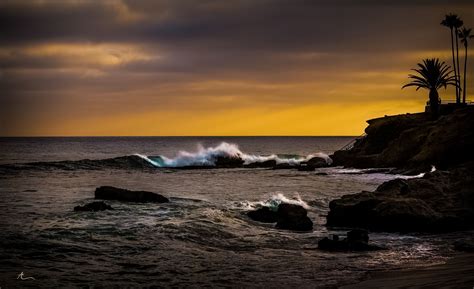 Sunset Dreams | Sunset, Laguna beach, Photo