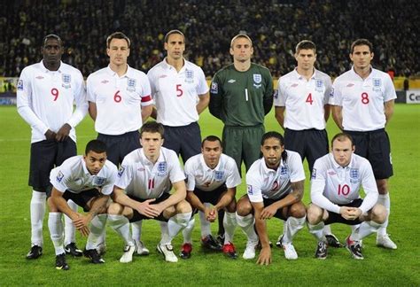 England football unites every part of the game, from grassroots football to the england national teams. England Footbal Team Road To EURO 2012 | The Power Of Sport and games