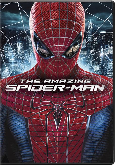 The Amazing Spider Man With Webbing 2012 Costume Minecraft Skin