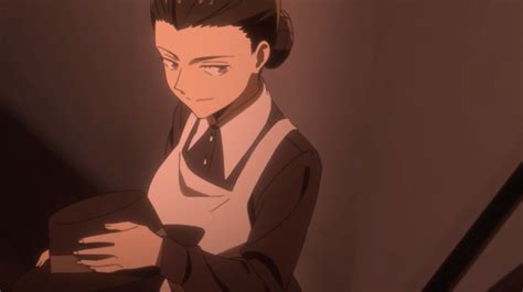 Isabella The Promised Neverland The Promised Neverland S Isabella Is