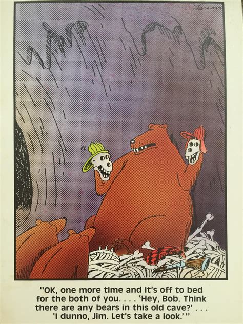 This Far Side Card From 1984 I Found While Packing To Move Ift