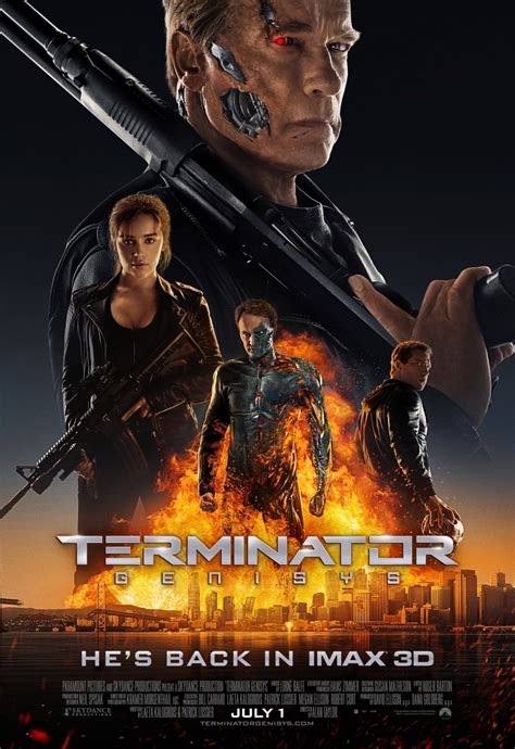 Terminator Genisys At The Movies Astons Reviews