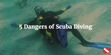 Dangers Of Scuba Diving Scuba Diving Scuba Diving Certification