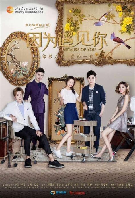 Nonton drama taiwan because of you (2020) sub indo. ⓿⓿ Because of You (2017) - Chinese TV Series