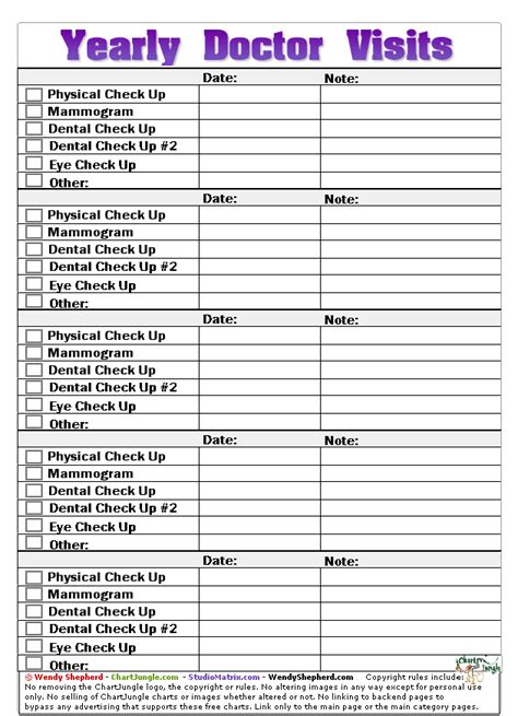 Free printable medical binder forms. Pin by E. Andrea Culp on Planning | Medical printables ...