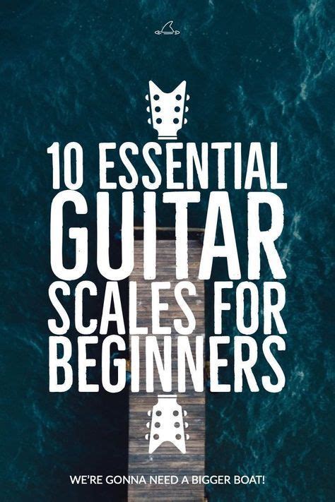 10 Essential Guitar Scales For Beginners Life In 12 Keys Basic