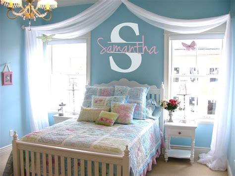 Attic Bedroom Ideas For Teenage Girls Atmosphere Slanted