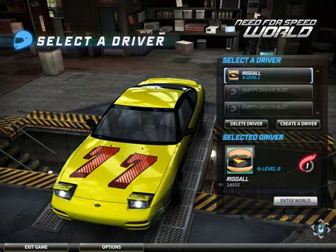 The only currency you need is time. Need For Speed World - Download