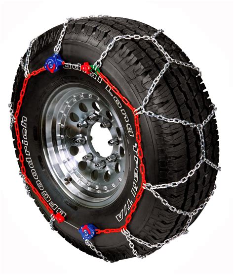 Laclede Truck Tire Chains: Automatic Truck Tire Chains