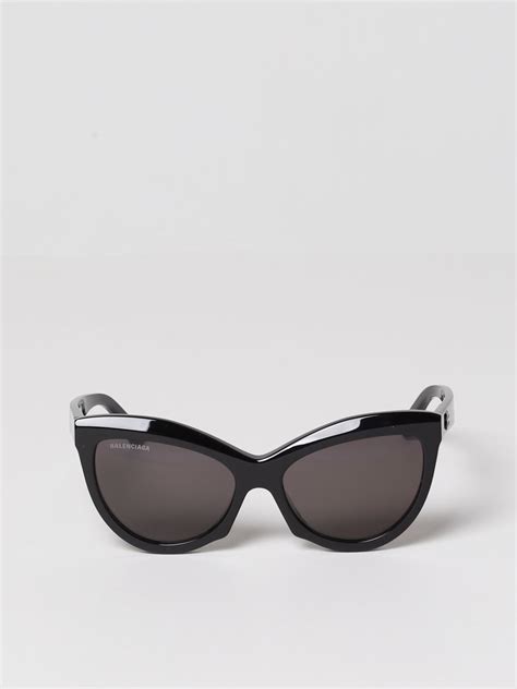 Balenciaga Sunglasses Black Balenciaga Sunglasses Bb0217s Online On Gigliocom