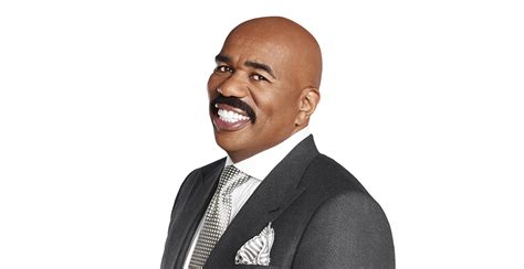 Steve harvey defends his marriage after haters accuse wife of spending all his money on lavish steve harvey has fun with current and former nfl players on celebrity family feud when he asks. Person Of The Week : Steve Harvey - 24 Flix - Unlimited ...