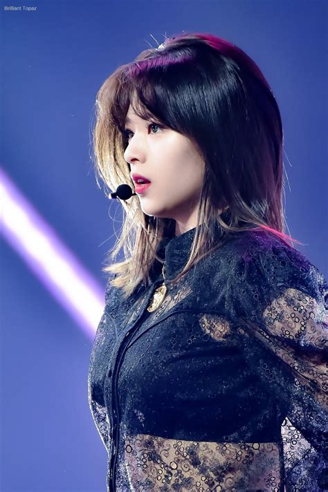 She passed the 6th jyp entertainment open audition and was selected winning the ivy star award. Jeongyeon | Kpop girls, Twice, Girl