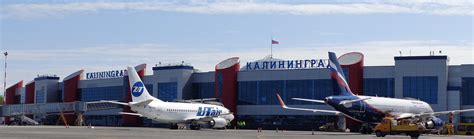 Private Jet Kaliningrad Airport — Central Jets