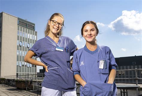 spännande specialitet med många möjligheter framtidens karriär sjuksköterska