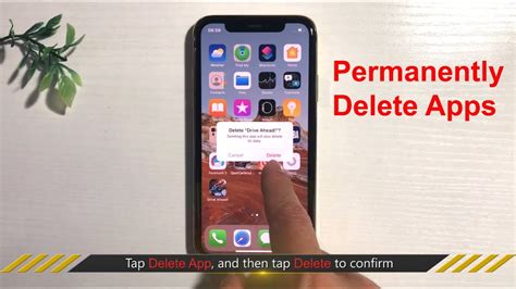 3 Ways To Permanently Delete Apps From Iphone Completely Uninstall