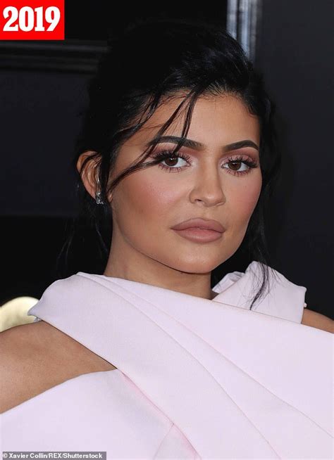 Why Has Kylie Jenner Made Herself Look A Decade Older On Her 22nd